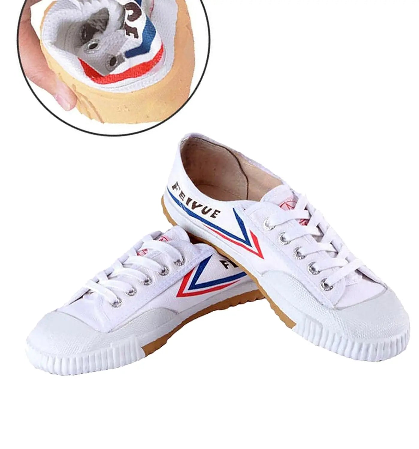 Feiyue scarpe allenamento Arti Marziali KungFu Wushu Shaolin Tai Chi