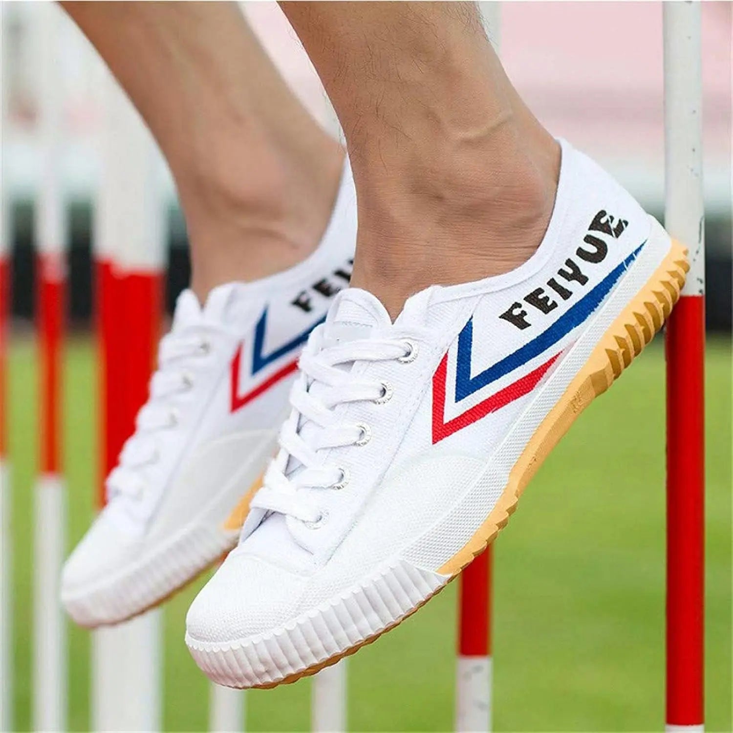 Feiyue scarpe allenamento Arti Marziali KungFu Wushu Shaolin Tai Chi