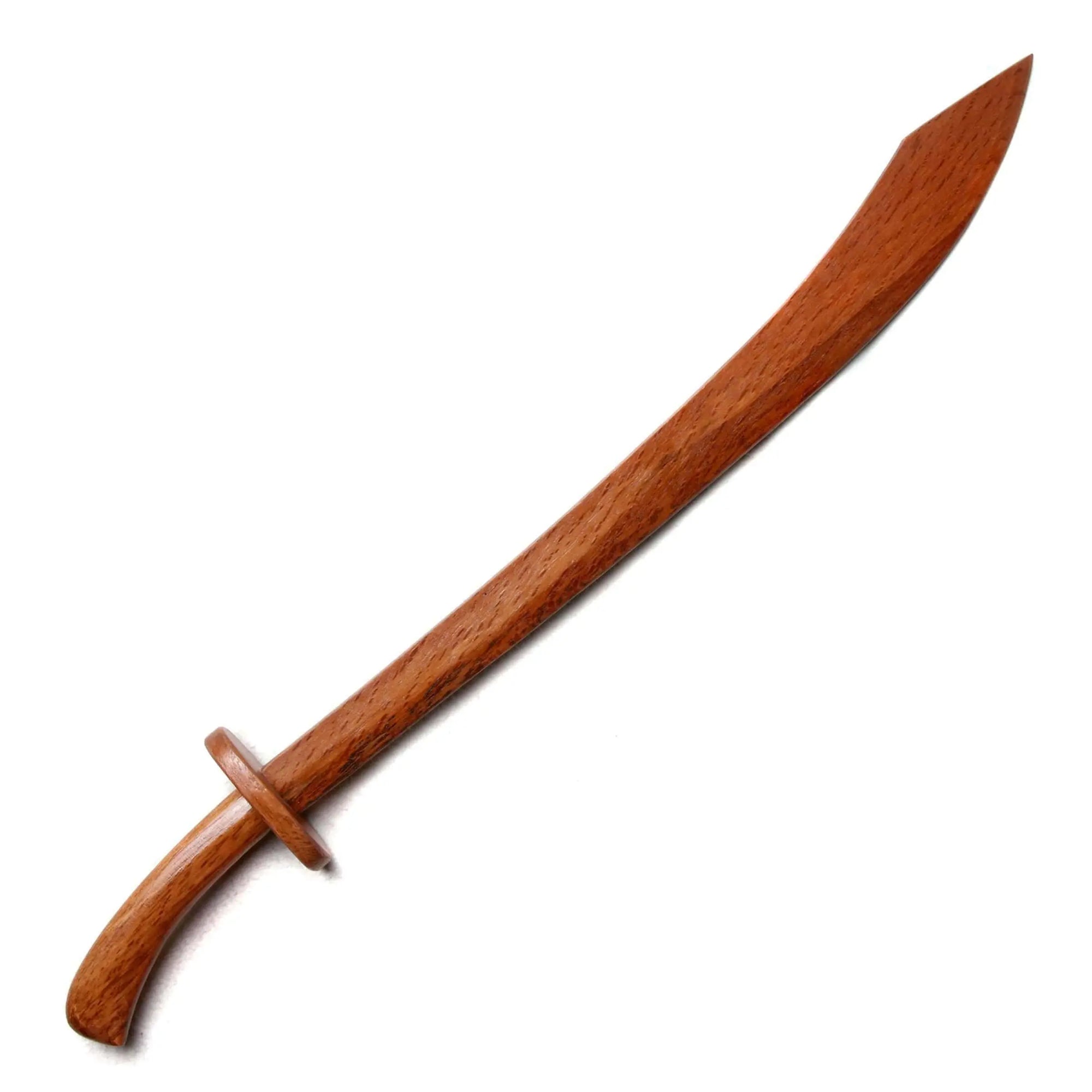 Sciabola di legno allenamento Arti Marziali Kung Fu Wushu Tai Chi Yang e Bagua