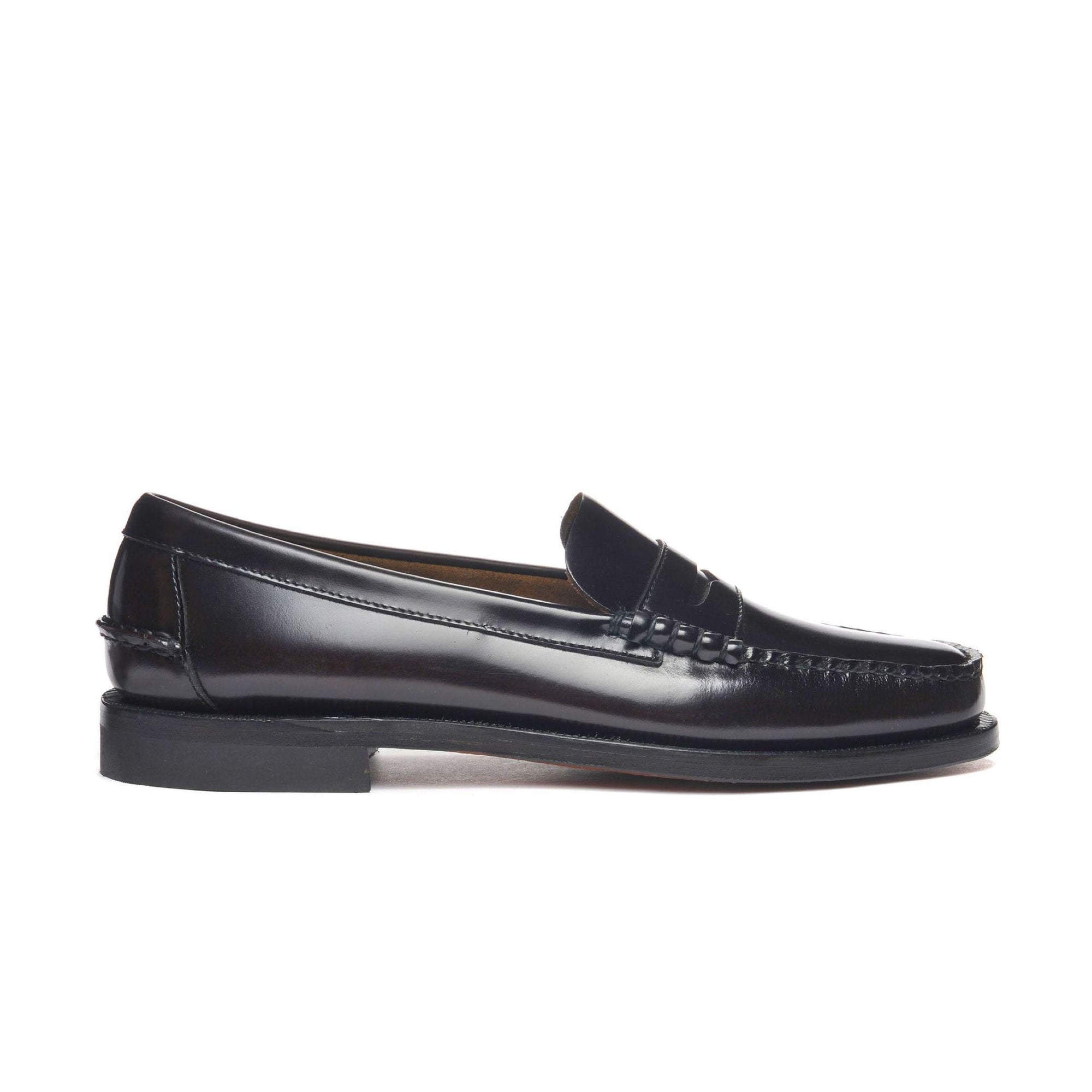 Sebago Mocassini Uomo Classic Dan 7000300903 Brown Burgundy