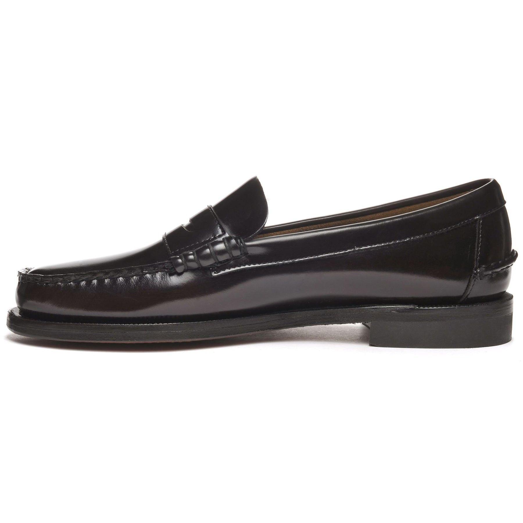 Sebago Mocassini Uomo Classic Dan 7000300903 Brown Burgundy