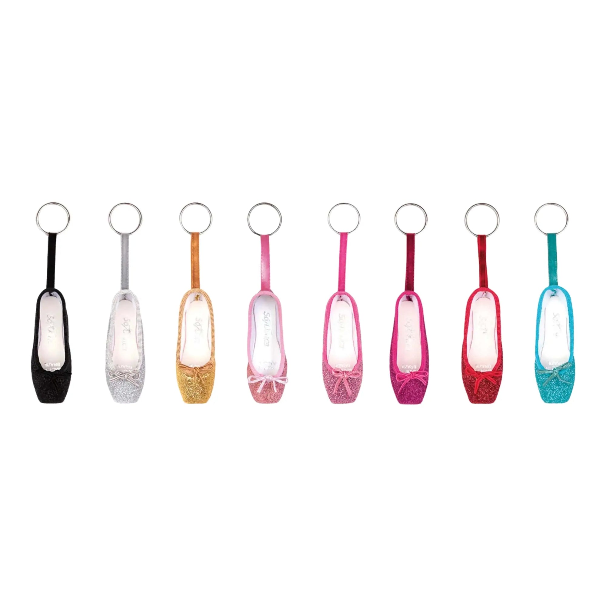 So Danca Pointe Shoe Key Ring - Portachiavi con scarpetta da punta KC01