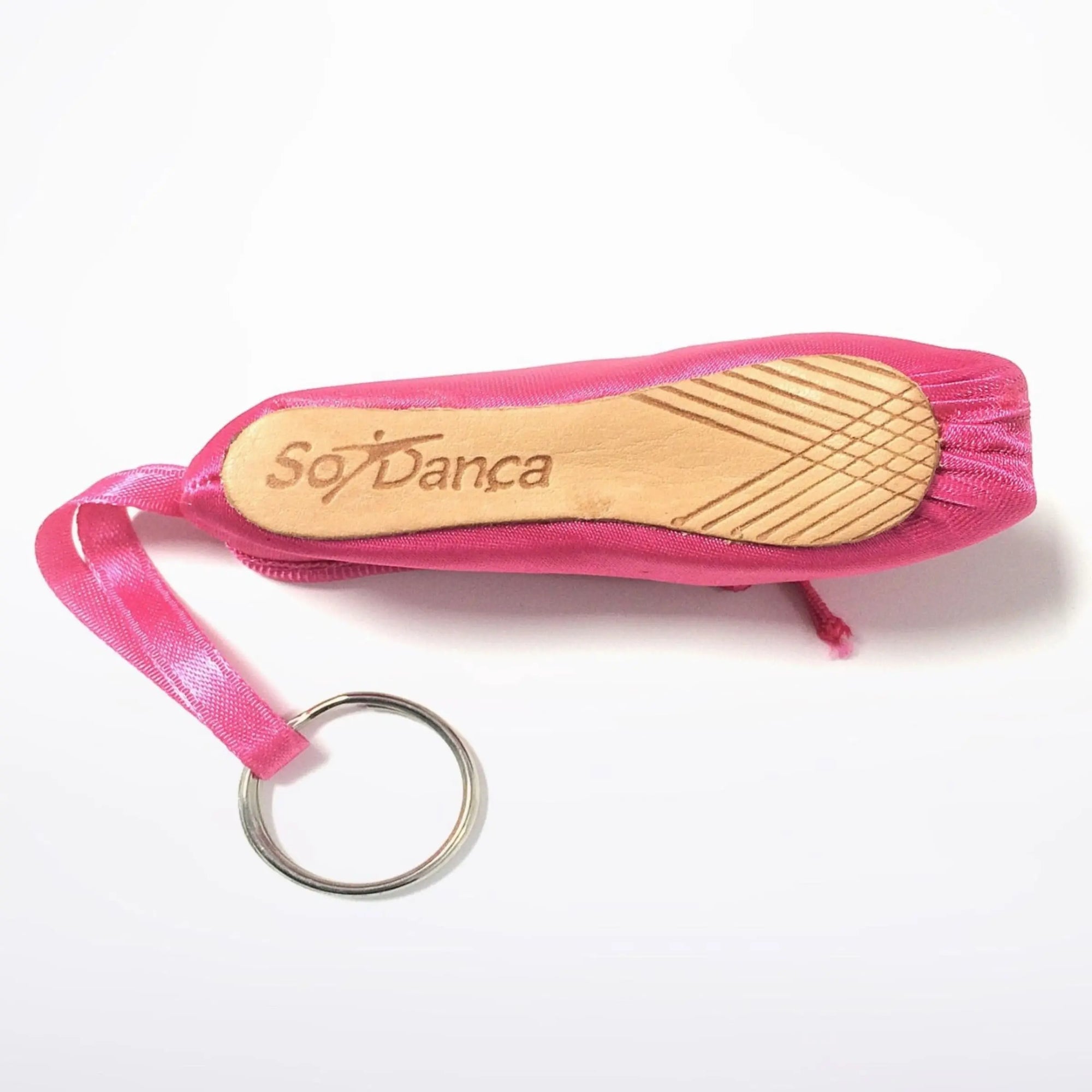 So Danca Pointe Shoe Key Ring - Portachiavi con scarpetta da punta KC01