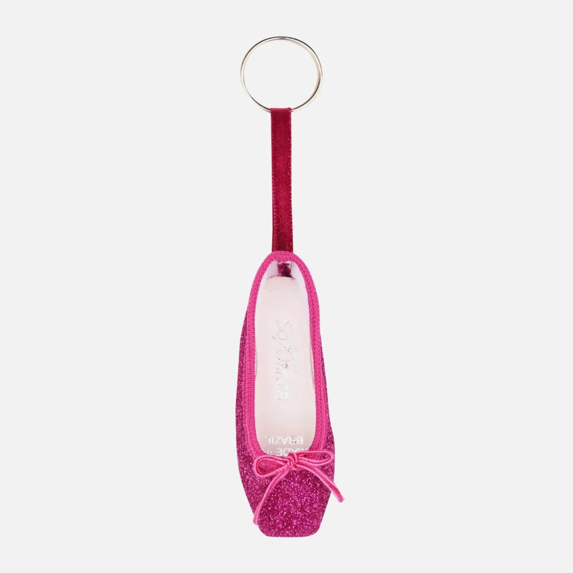 So Danca Pointe Shoe Key Ring - Portachiavi con scarpetta da punta KC01