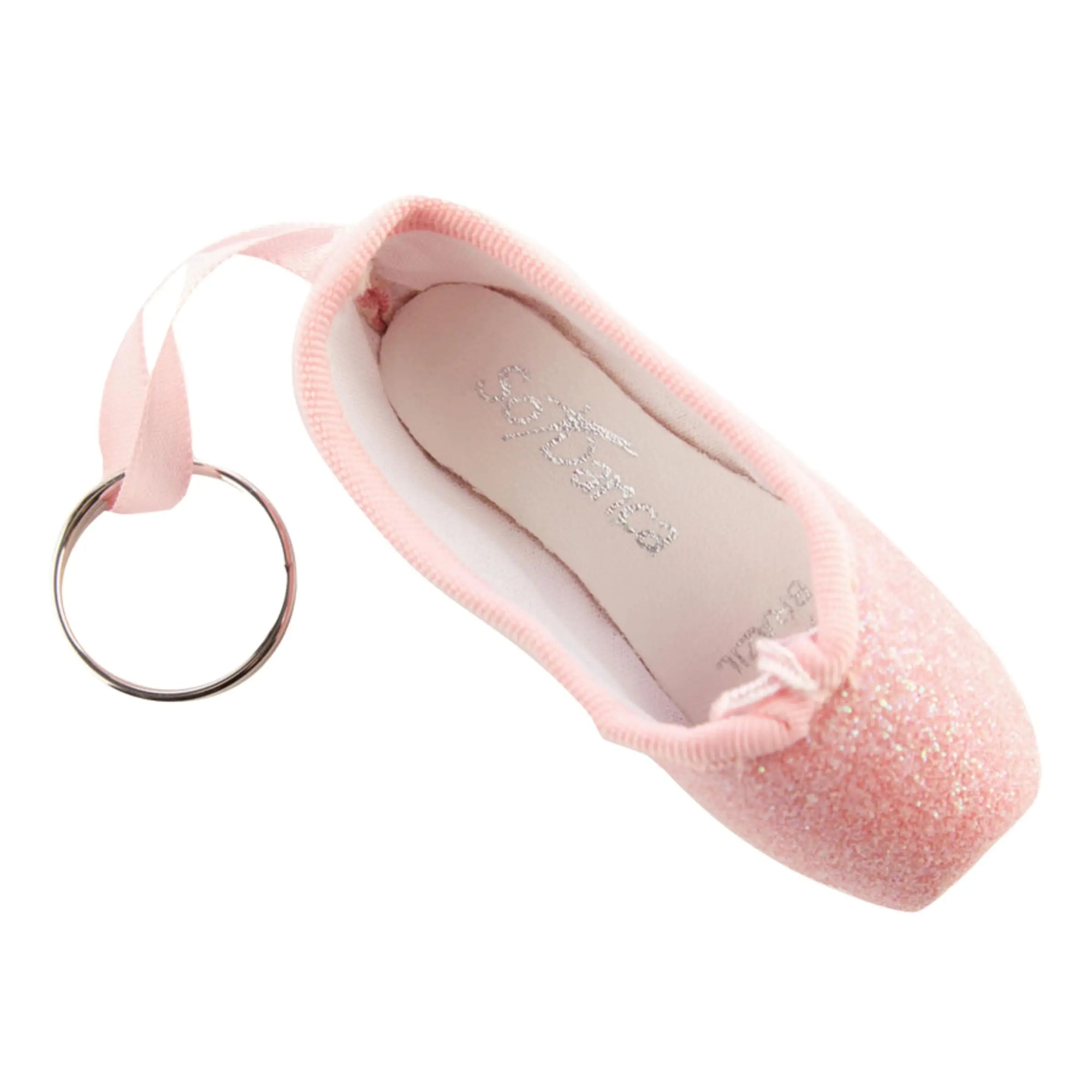 So Danca Pointe Shoe Key Ring - Portachiavi con scarpetta da punta KC01