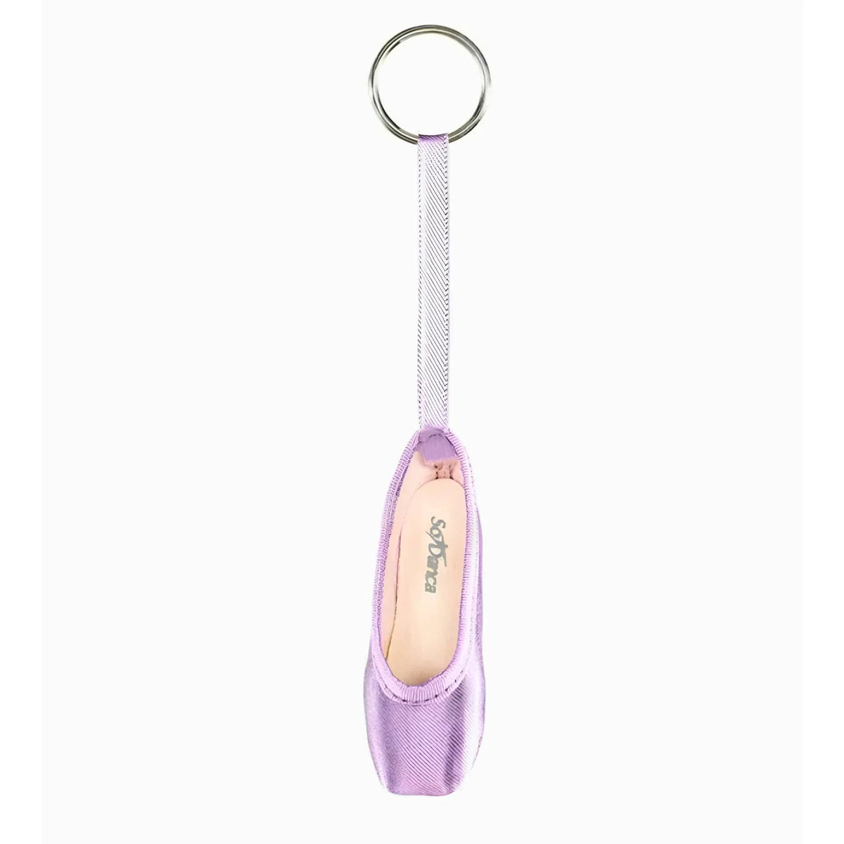 So Danca Pointe Shoe Key Ring - Portachiavi con scarpetta da punta KC01