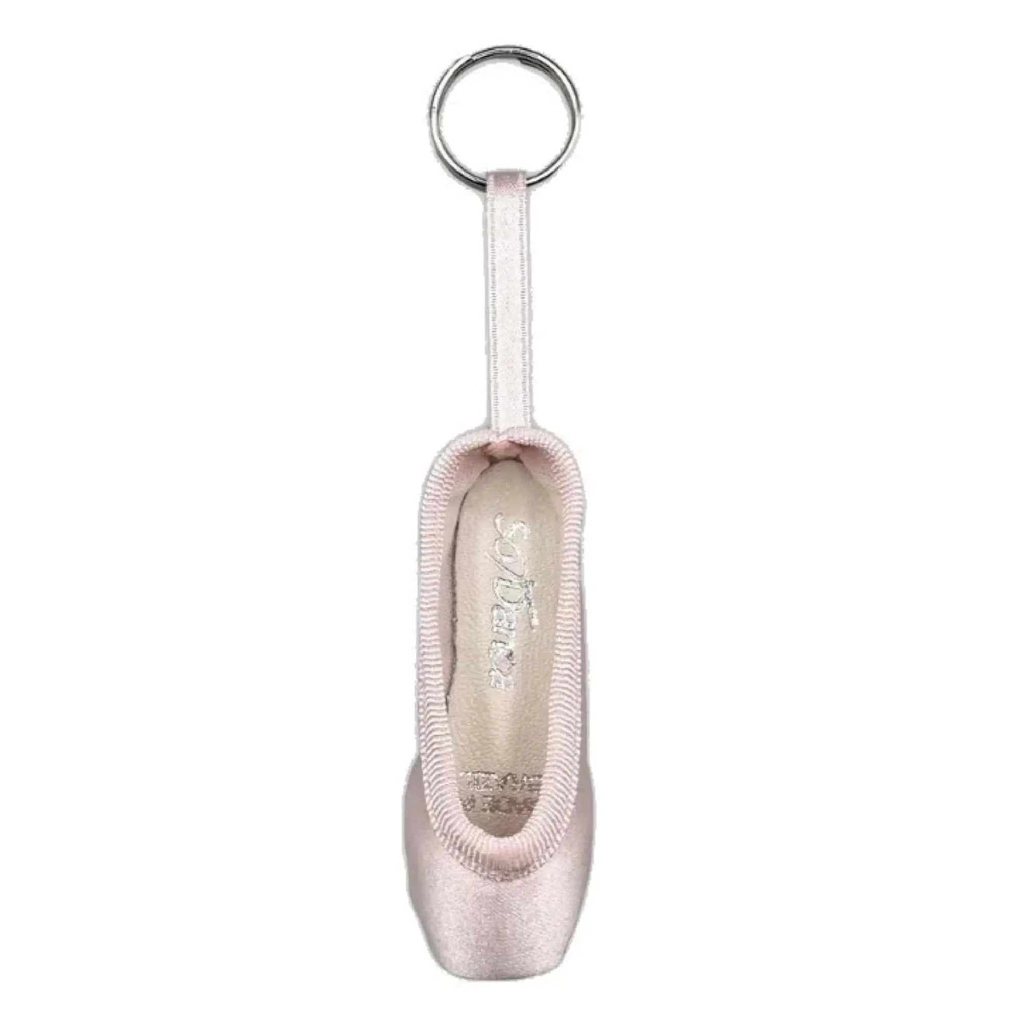 So Danca Pointe Shoe Key Ring - Portachiavi con scarpetta da punta KC01