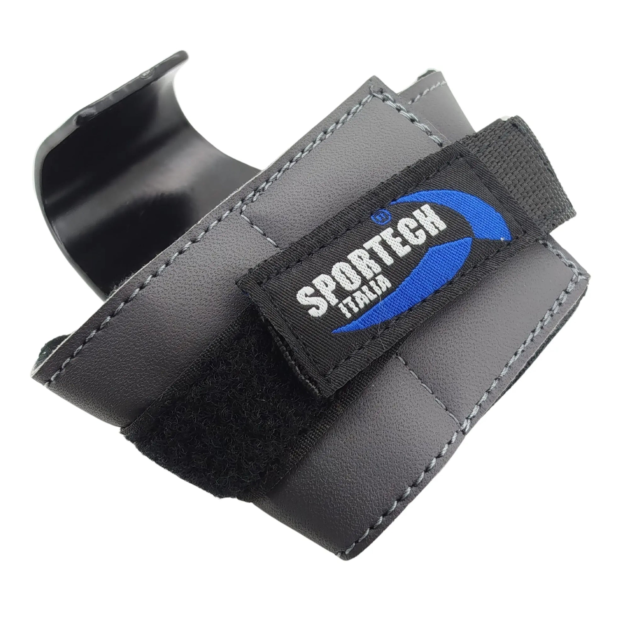 Ganci Palestra con imbottitura Hand Grip Versa Gripps Sollevamento Pesi Bodybuilding (Grey)