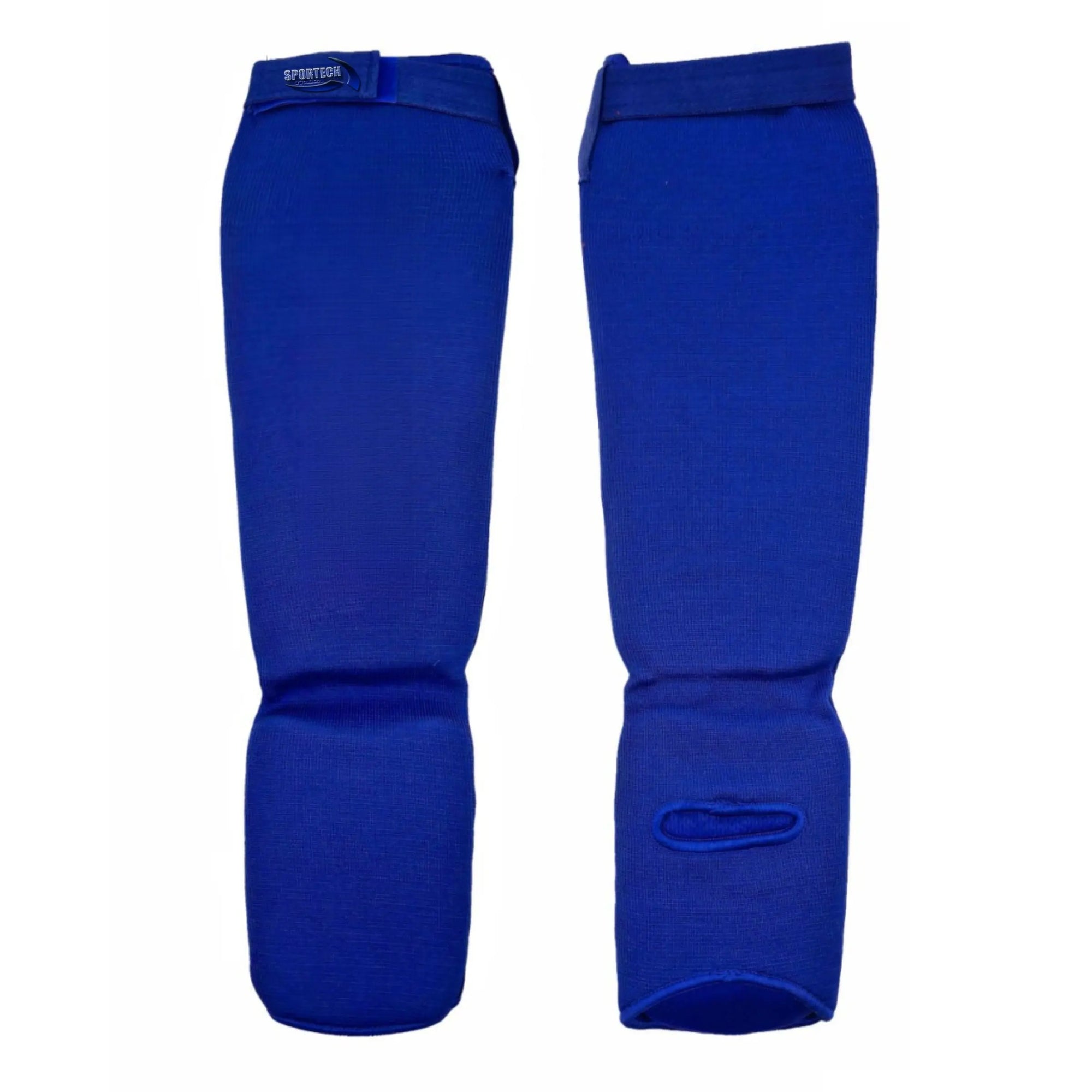 Paratibiapiede imbottito paratibia e parapiede Arti Marziali Muay Thai KickBoxing Karate MMA