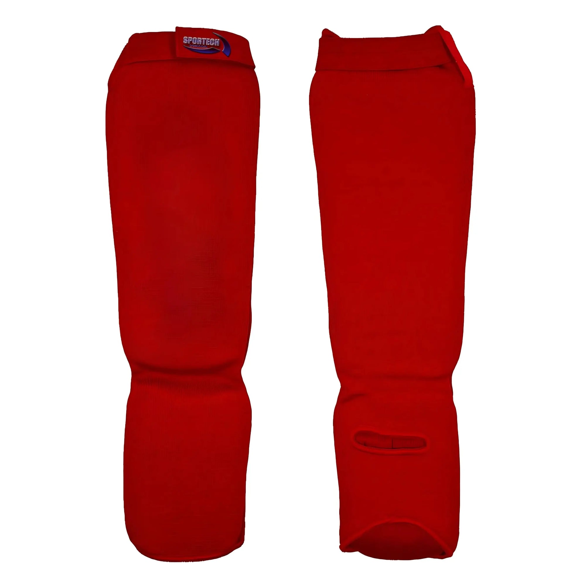 Paratibiapiede imbottito paratibia e parapiede Arti Marziali Muay Thai KickBoxing Karate MMA