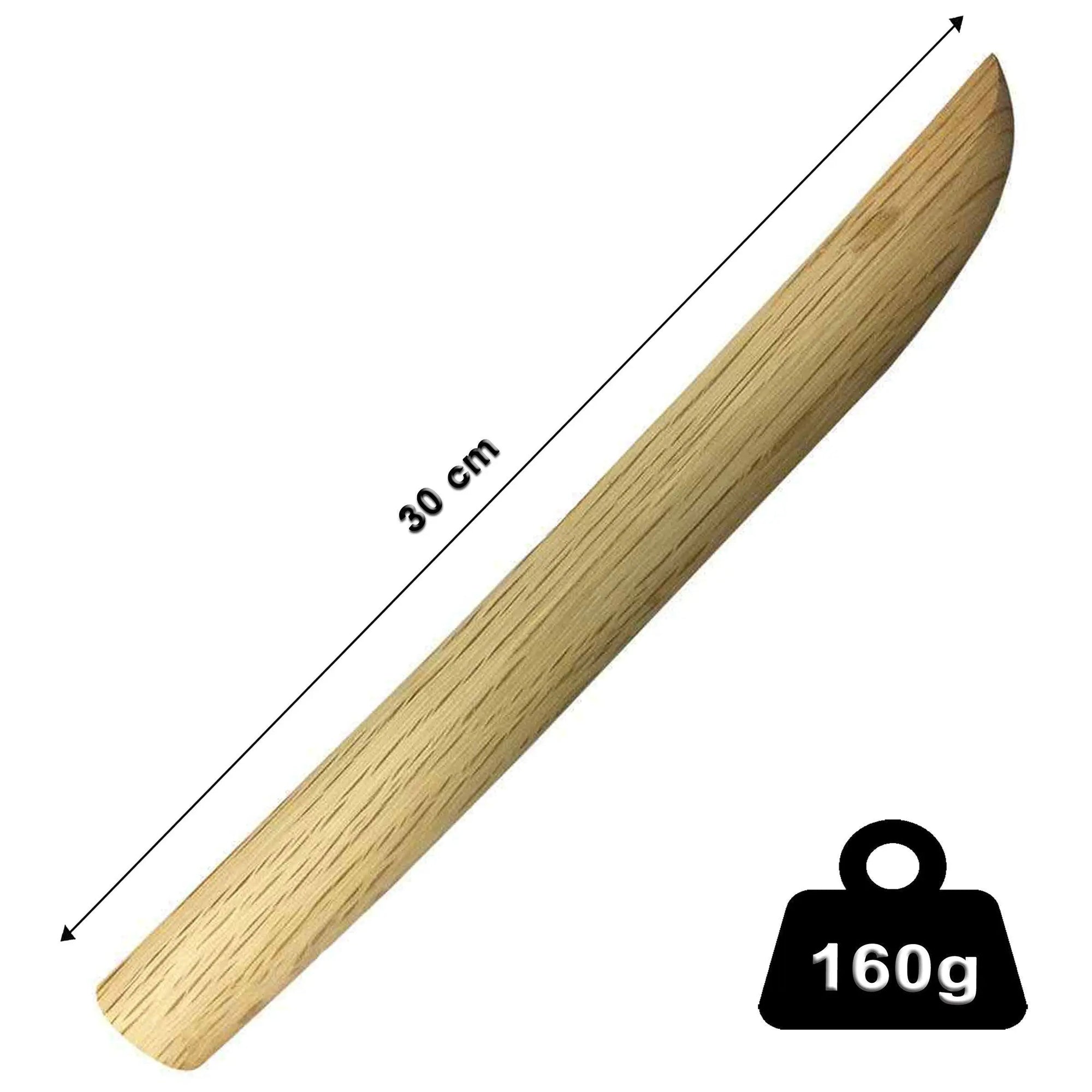 Pugnale legno Tanto coltello allenamento Arti Marziali Aikido Iaido Kendo Bokuto