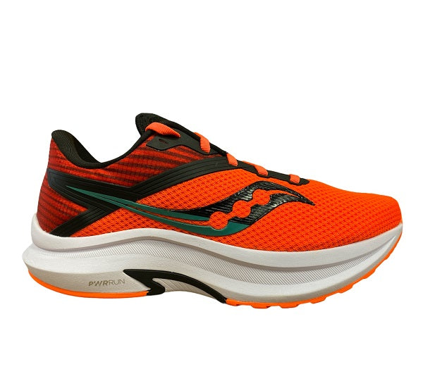 Saucony Axon Men's Running Shoes Black Orange S20657-20