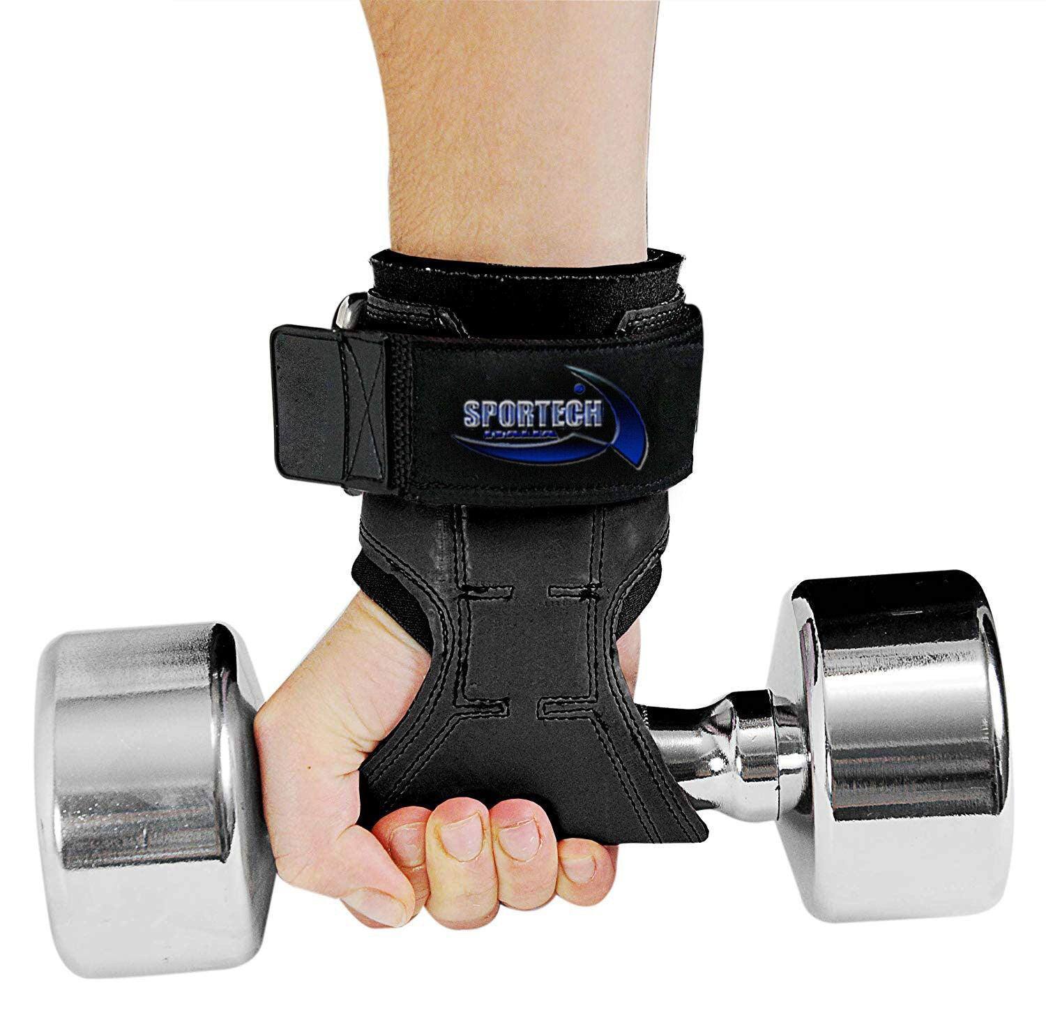 Straps Cobra sollevamento pesi - Strap per stacchi trazioni Palestra Bodybuilding
