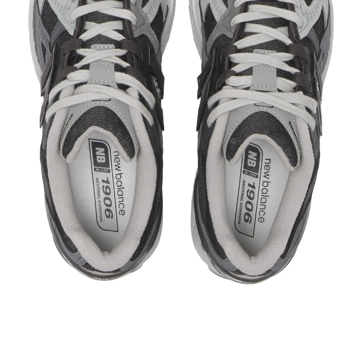 New Balance 1906U Black Grey