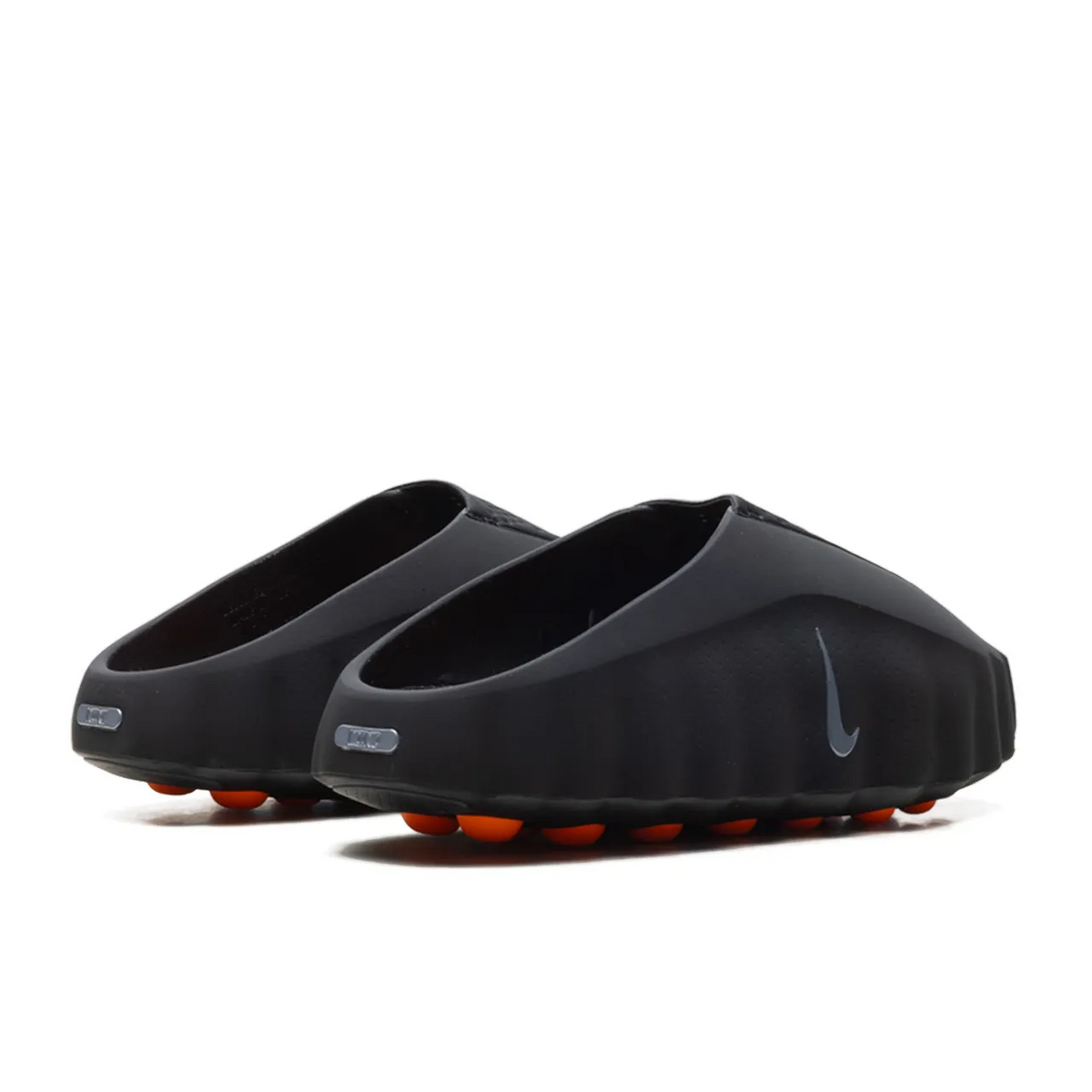 Nike Mind 001 Slide Black Chrome
