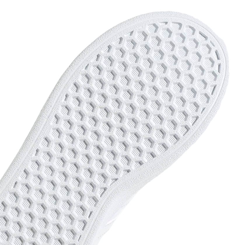 Adidas Grand Court 2.0 K FZ6158 kids' sneakers white