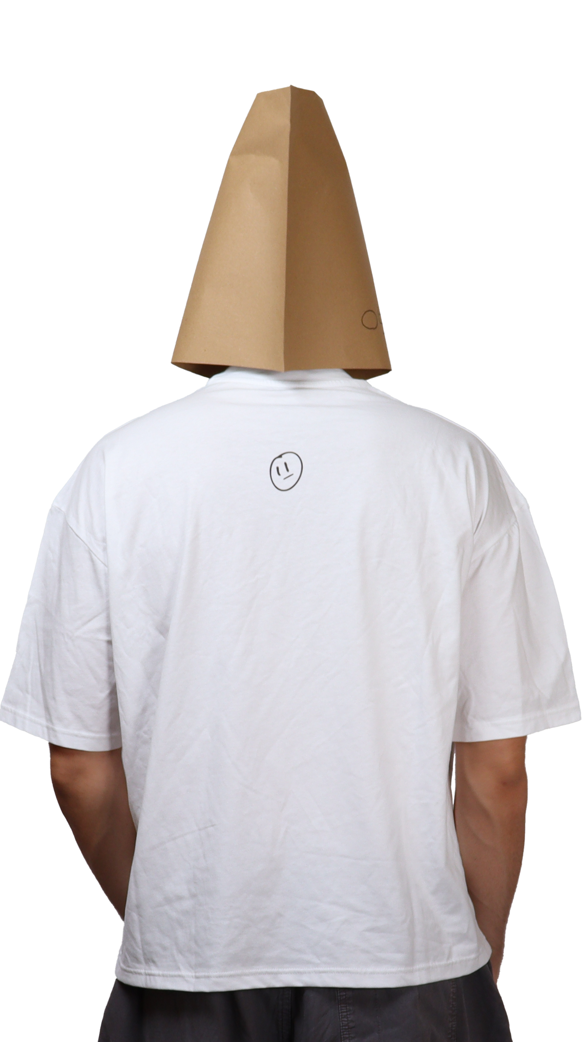 Eye contact tee