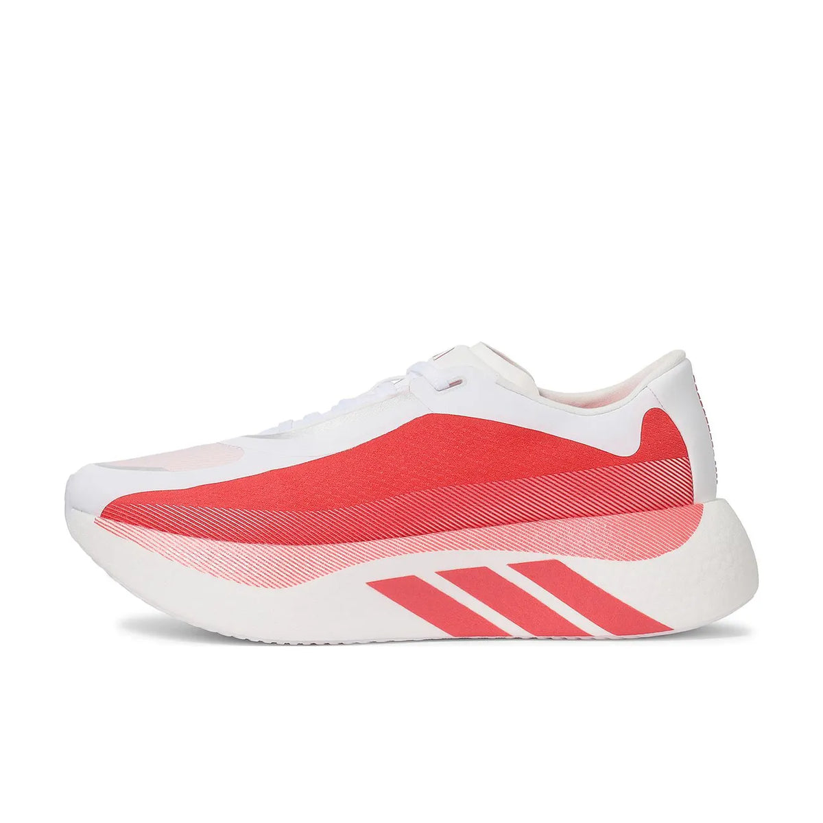 adidas Hyper Boost Edge White Pure Ruby