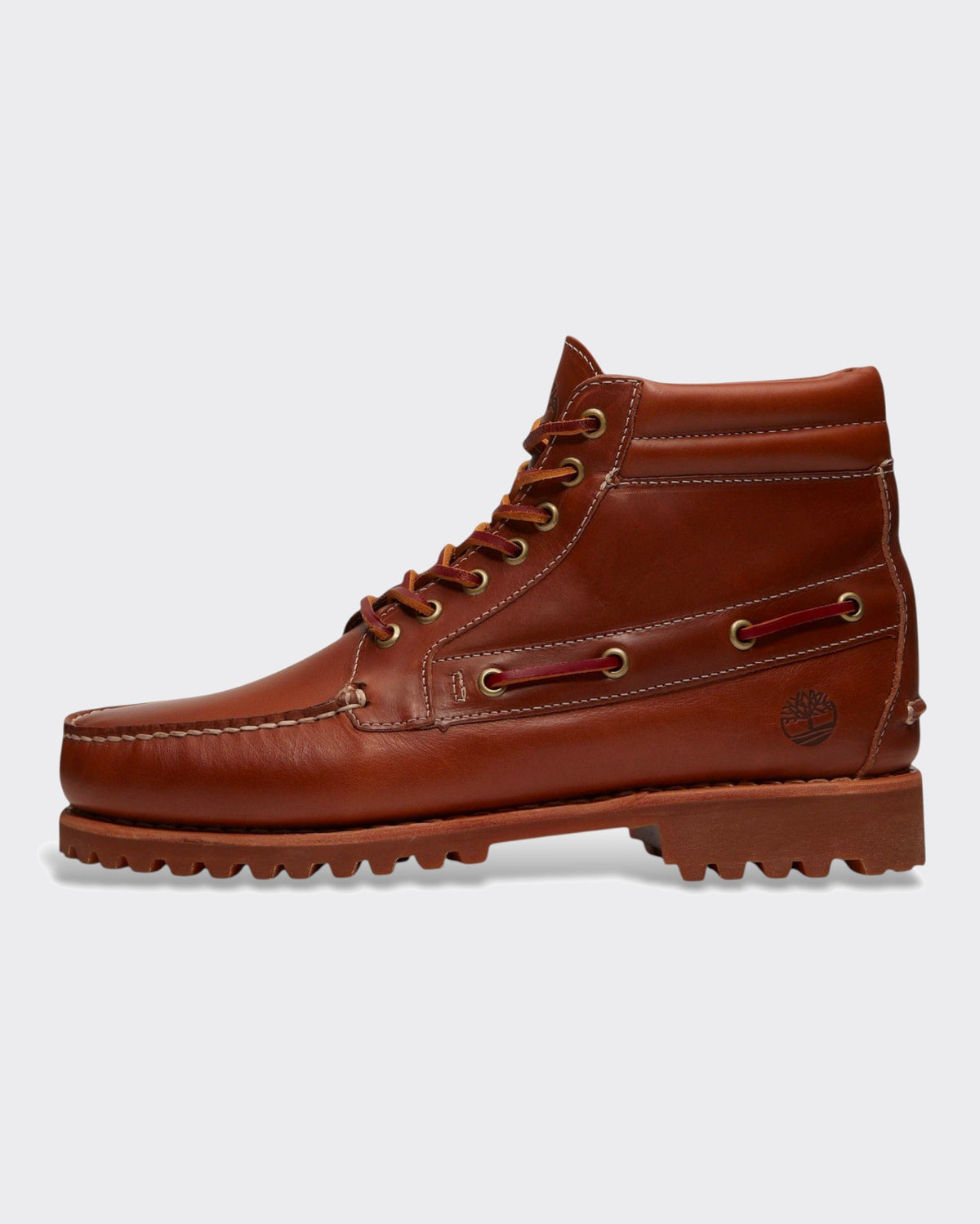 Sneakers Timberland Authentic Mid Lace Up Medium Brown