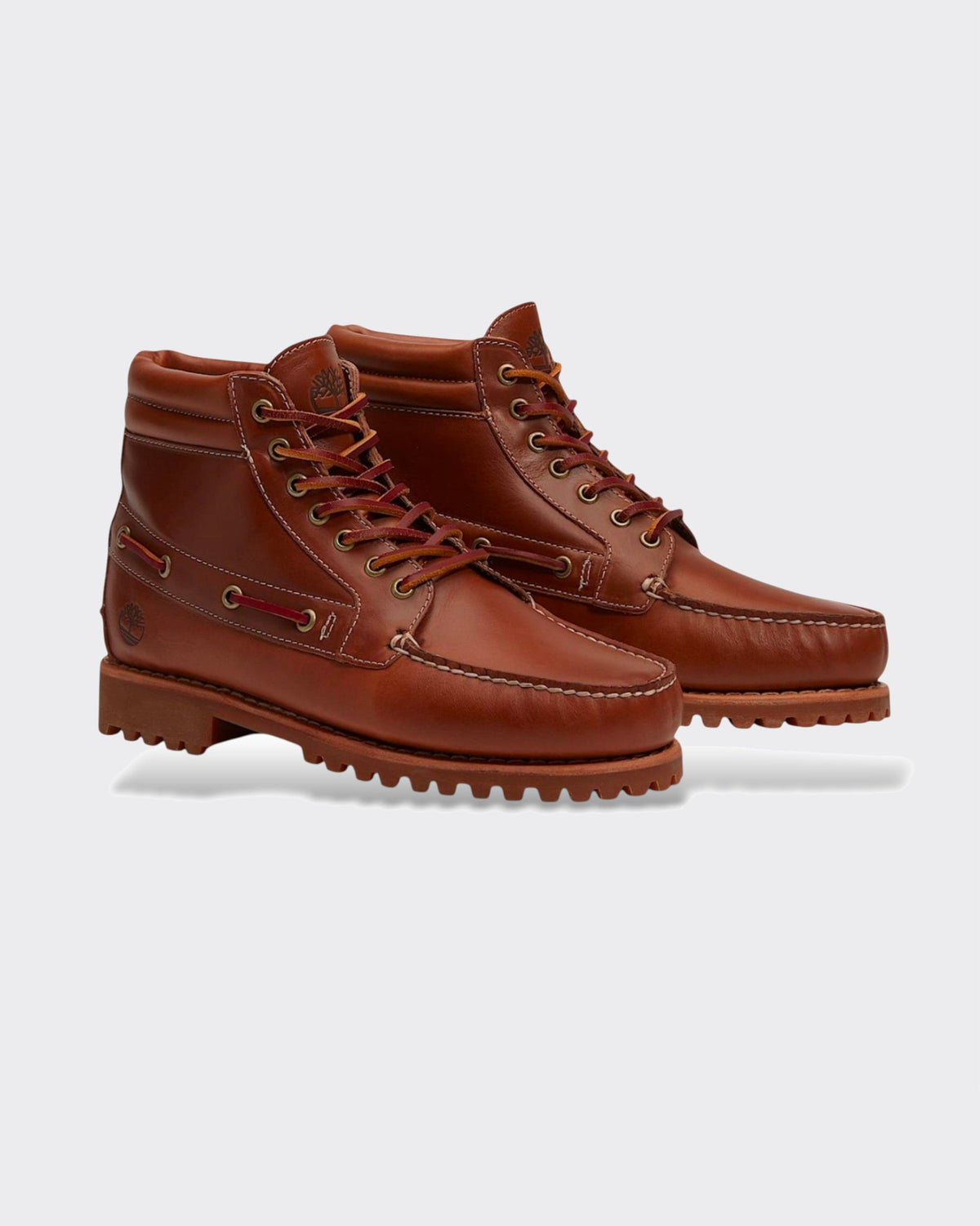 Sneakers Timberland Authentic Mid Lace Up Medium Brown