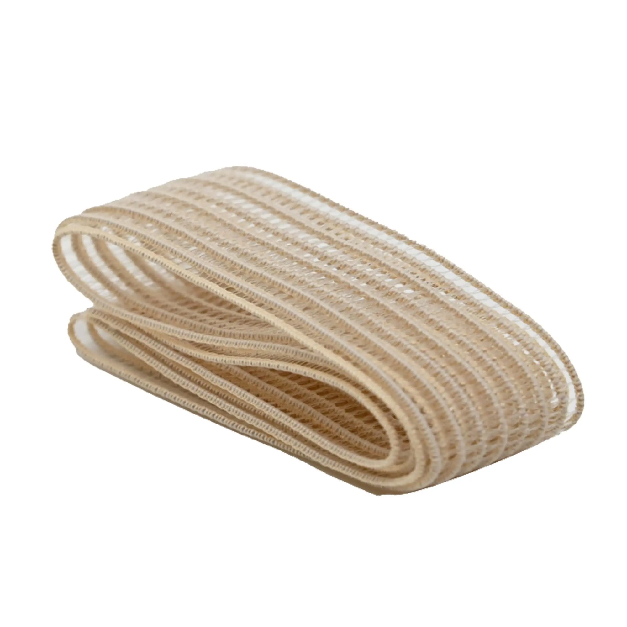 Nastro elasticizzato trasparente pretagliato per punte Danza Classica