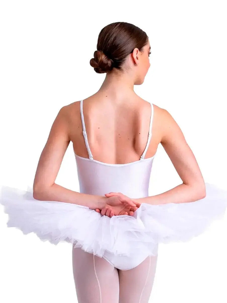 Tutu Capezio ✨ body danza classica gonnellino tulle Saggio Ballerine