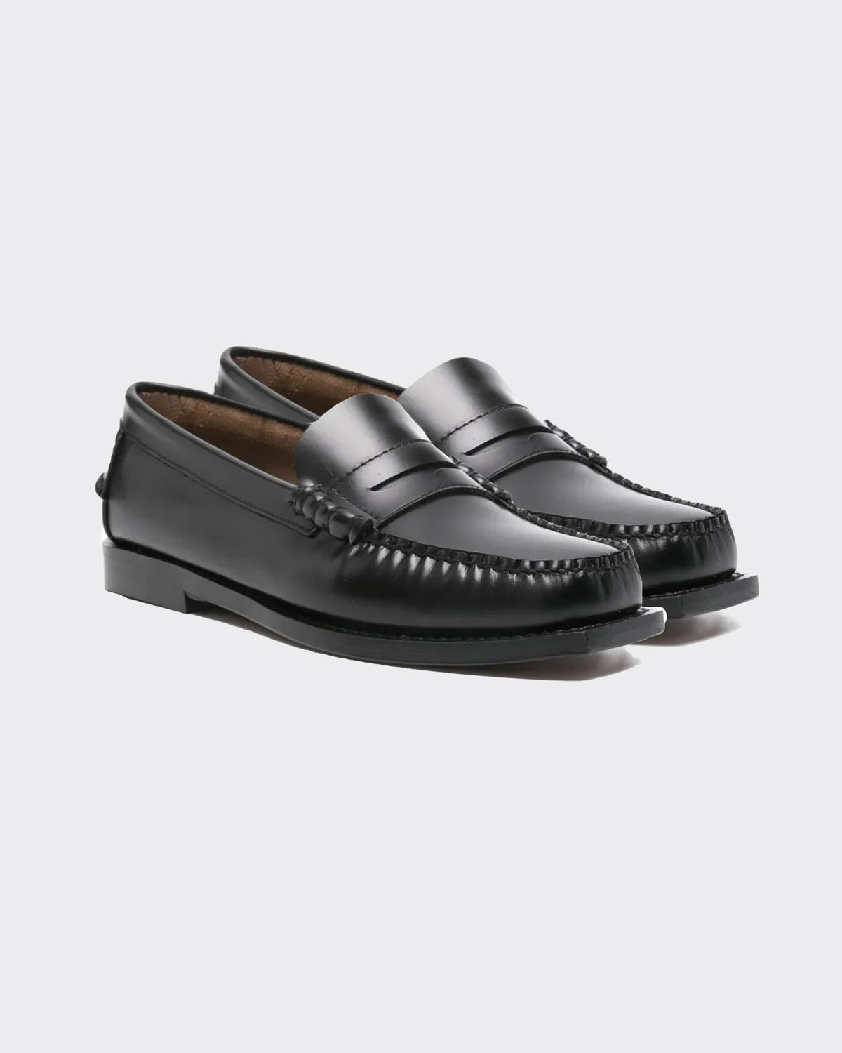 Mocassino Woman Madison Nero