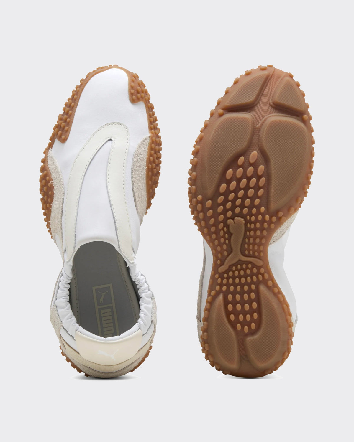 Sneakers W Mostro Move White/Warm White