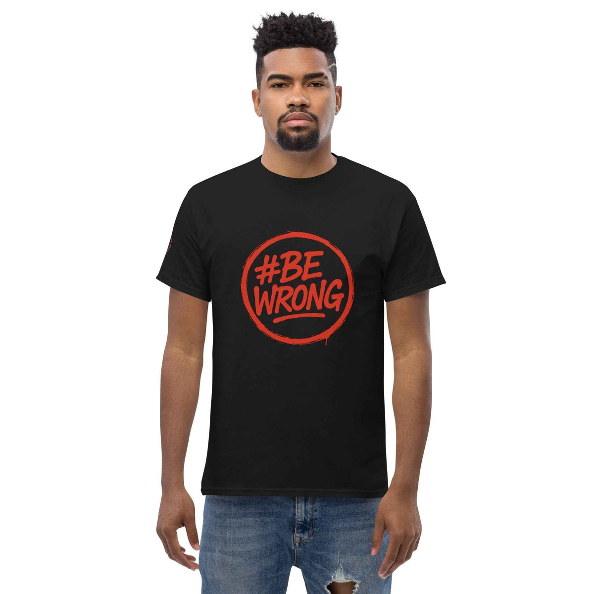 Maglietta Classica Unisex 100% Cotone 👕 | FAIL Streetwear 