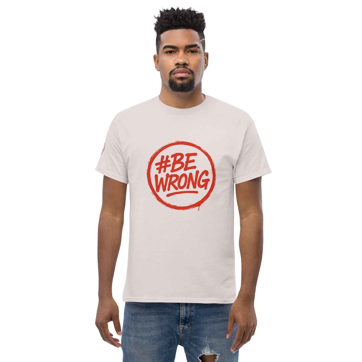 Maglietta Classica Unisex 100% Cotone 👕 | FAIL Streetwear 
