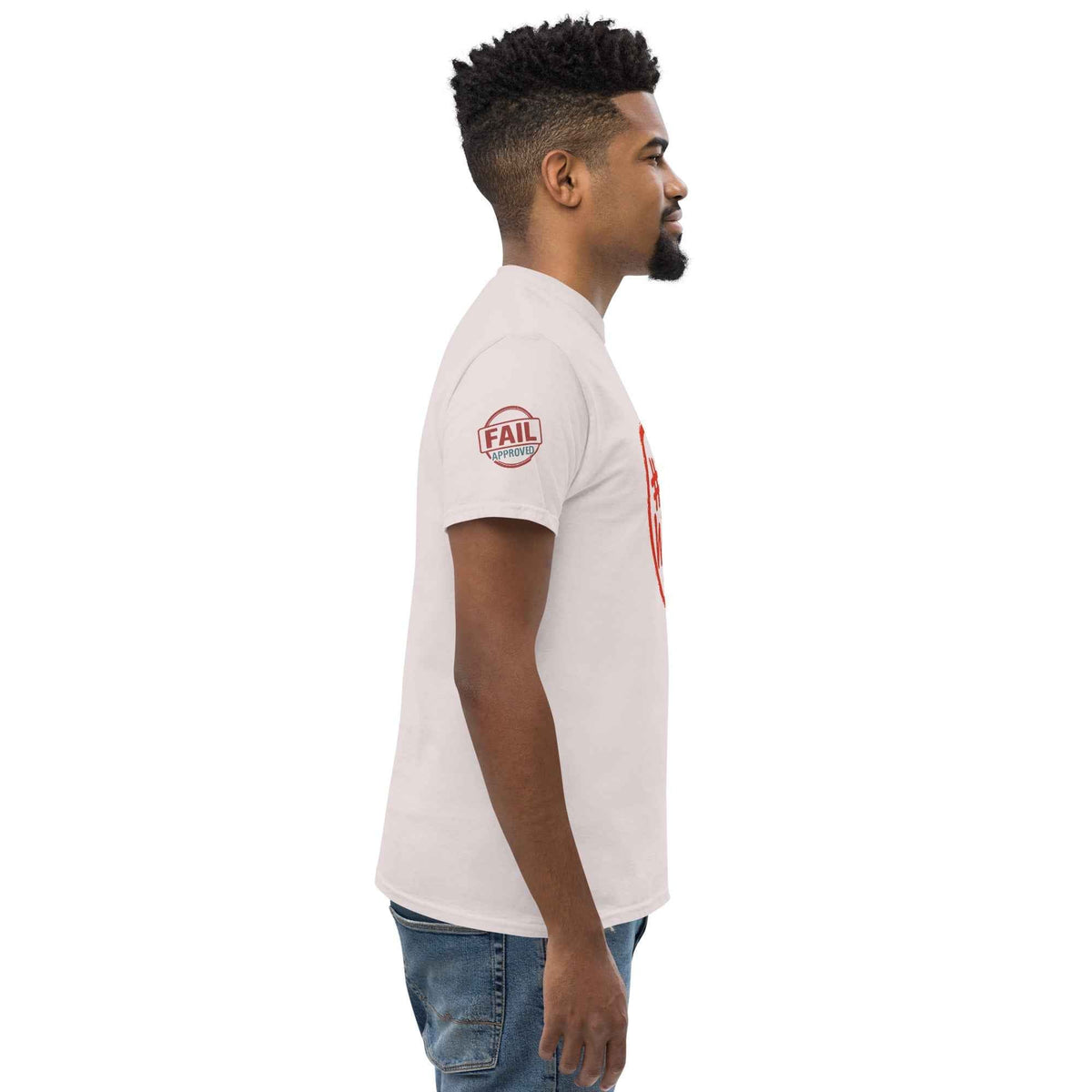 Maglietta Classica Unisex 100% Cotone 👕 | FAIL Streetwear 