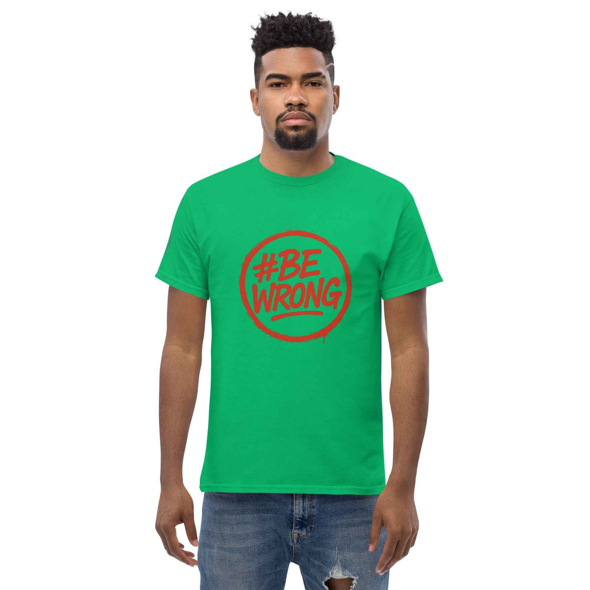 Maglietta Classica Unisex 100% Cotone 👕 | FAIL Streetwear 