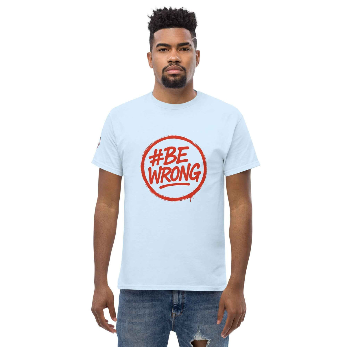 Maglietta Classica Unisex 100% Cotone 👕 | FAIL Streetwear 