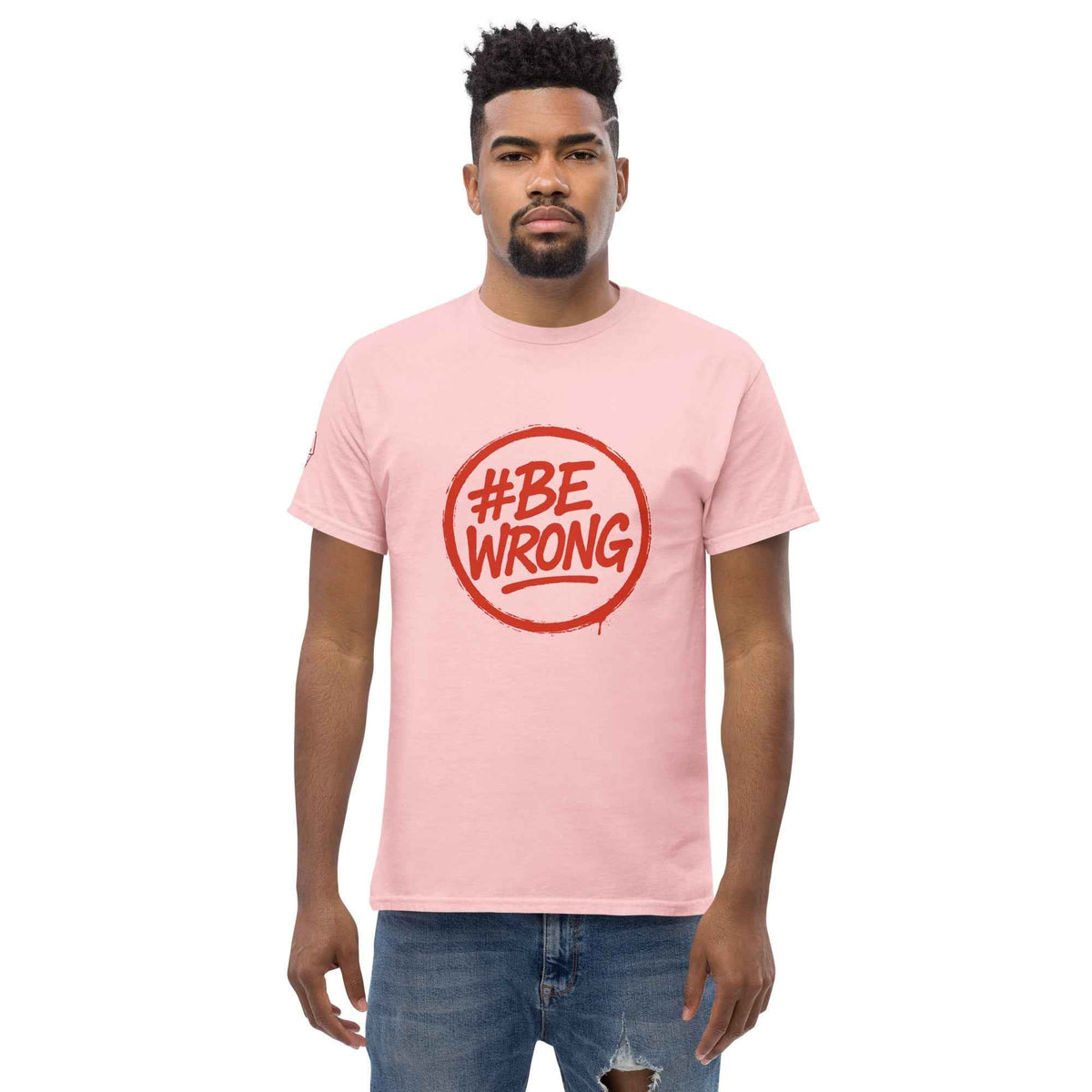 Maglietta Classica Unisex 100% Cotone 👕 | FAIL Streetwear 
