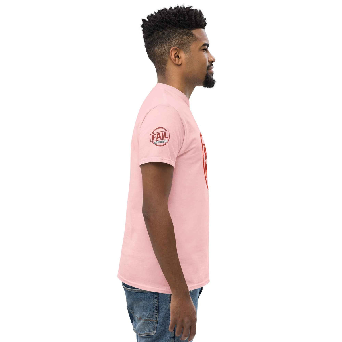 Maglietta Classica Unisex 100% Cotone 👕 | FAIL Streetwear 