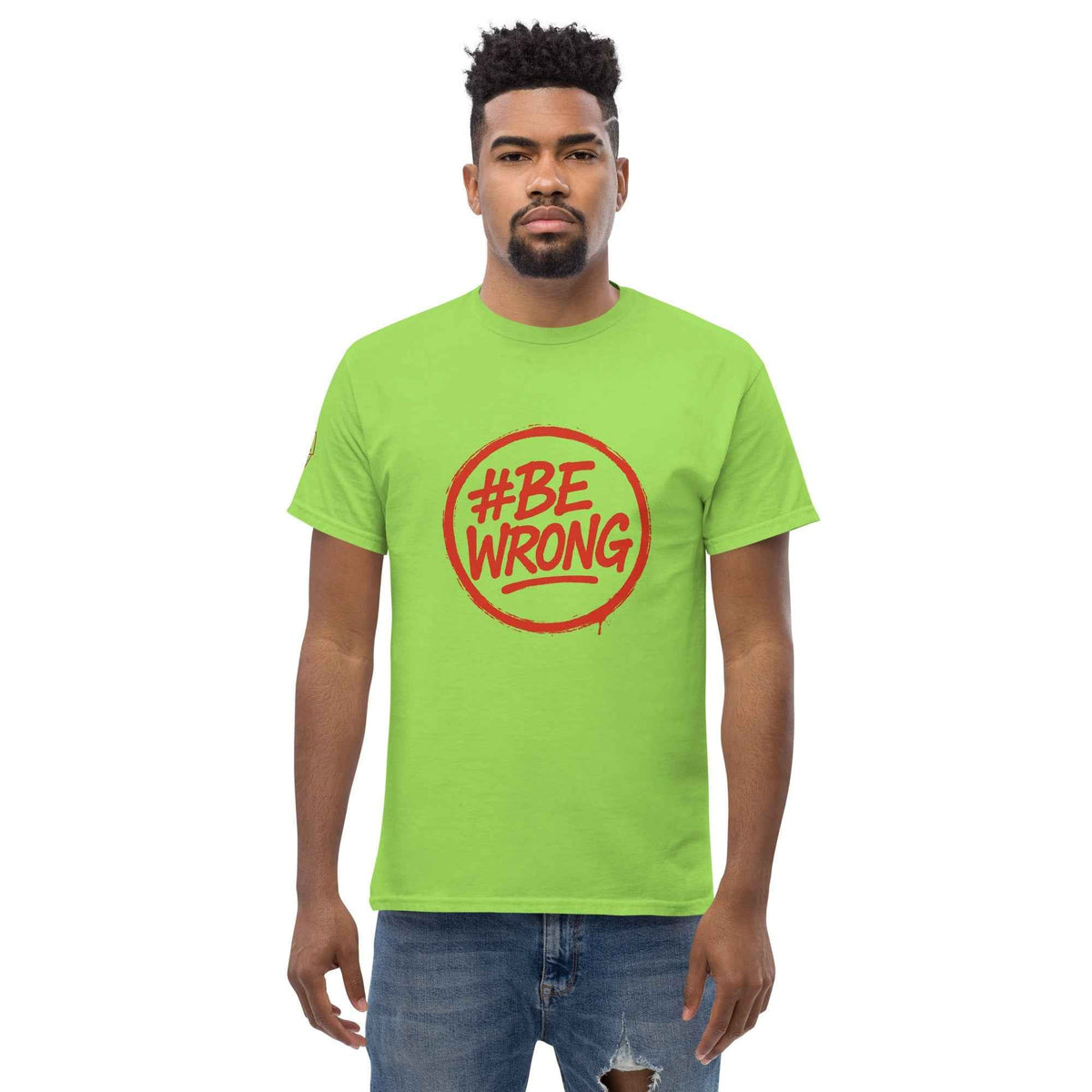 Maglietta Classica Unisex 100% Cotone 👕 | FAIL Streetwear 