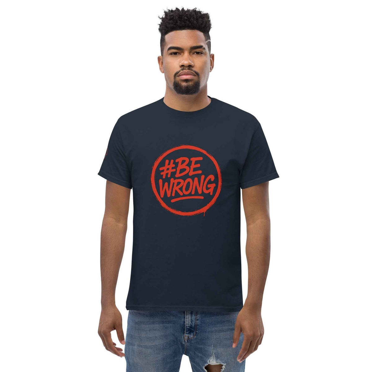 Maglietta Classica Unisex 100% Cotone 👕 | FAIL Streetwear 