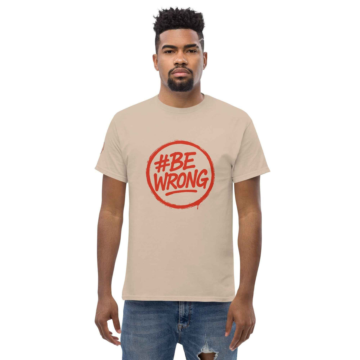 Maglietta Classica Unisex 100% Cotone 👕 | FAIL Streetwear 