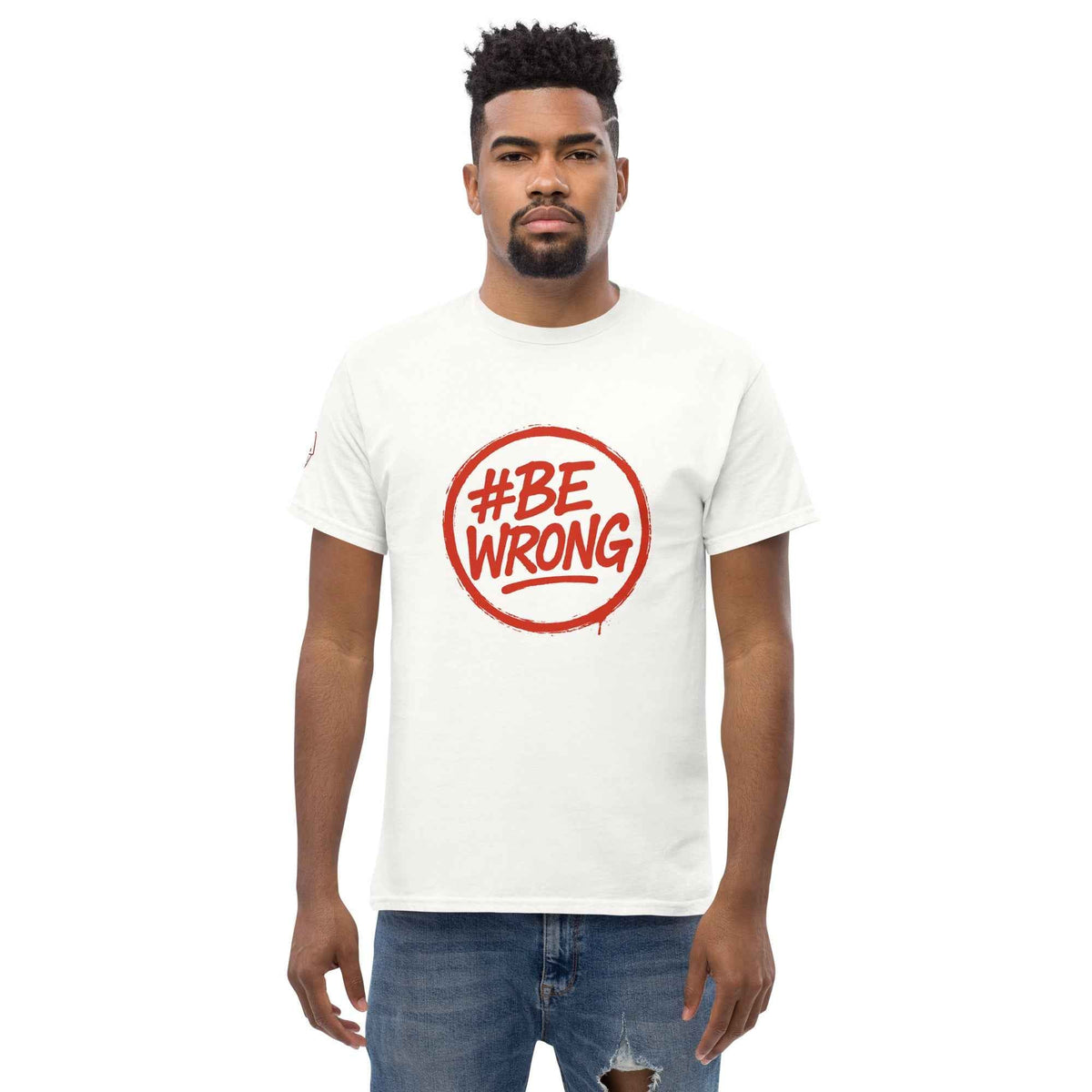 Maglietta Classica Unisex 100% Cotone 👕 | FAIL Streetwear 