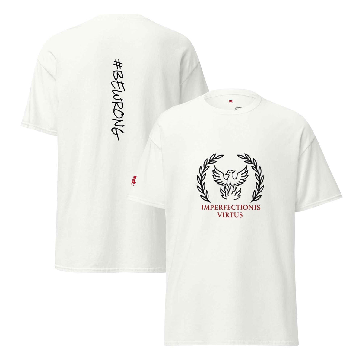 T-SHIRT "FENICE"