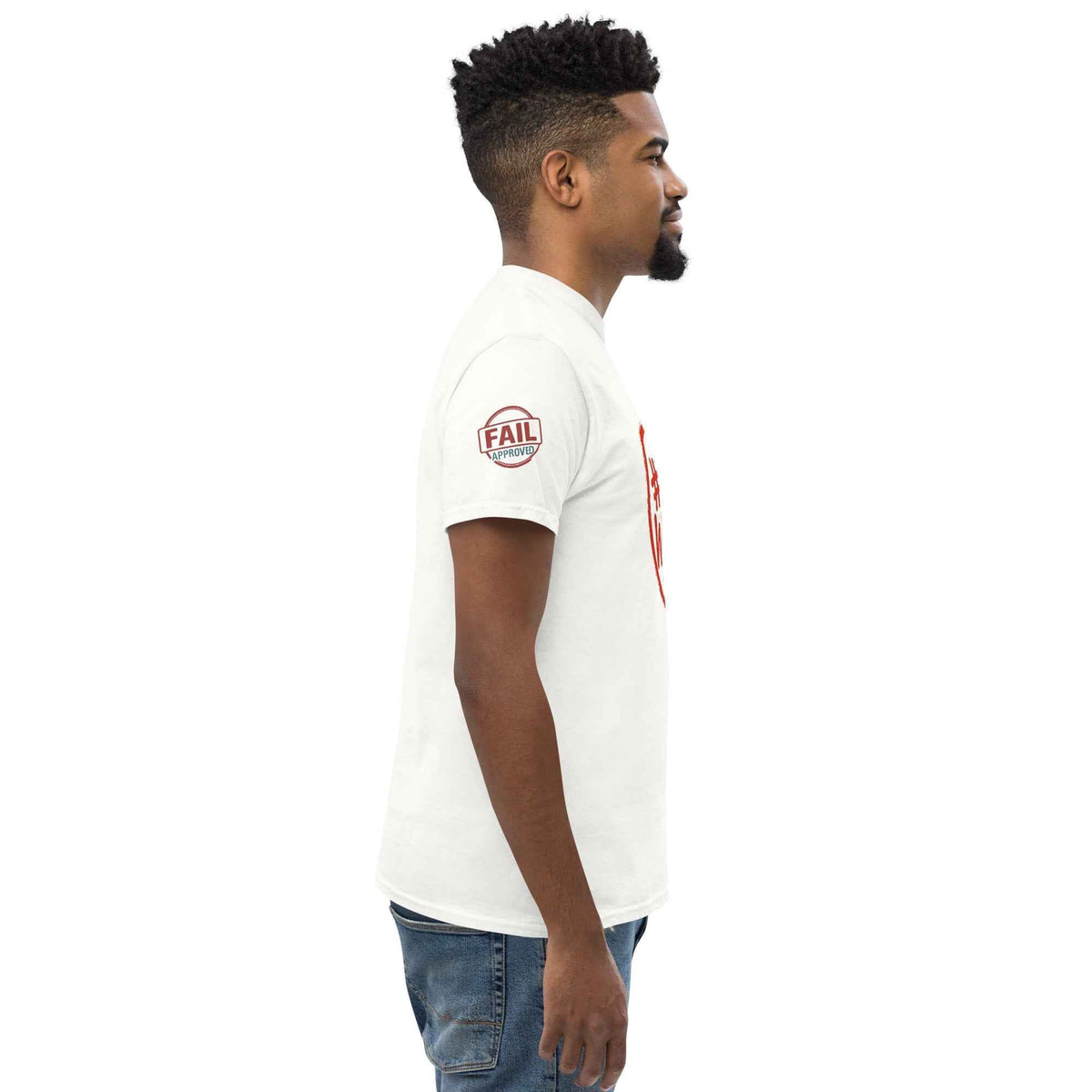 Maglietta Classica Unisex 100% Cotone 👕 | FAIL Streetwear 