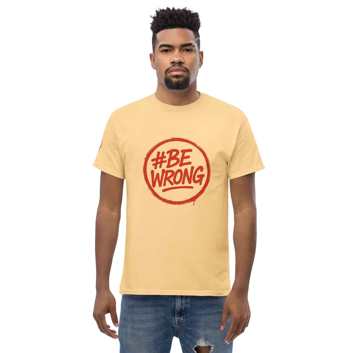 Maglietta Classica Unisex 100% Cotone 👕 | FAIL Streetwear 