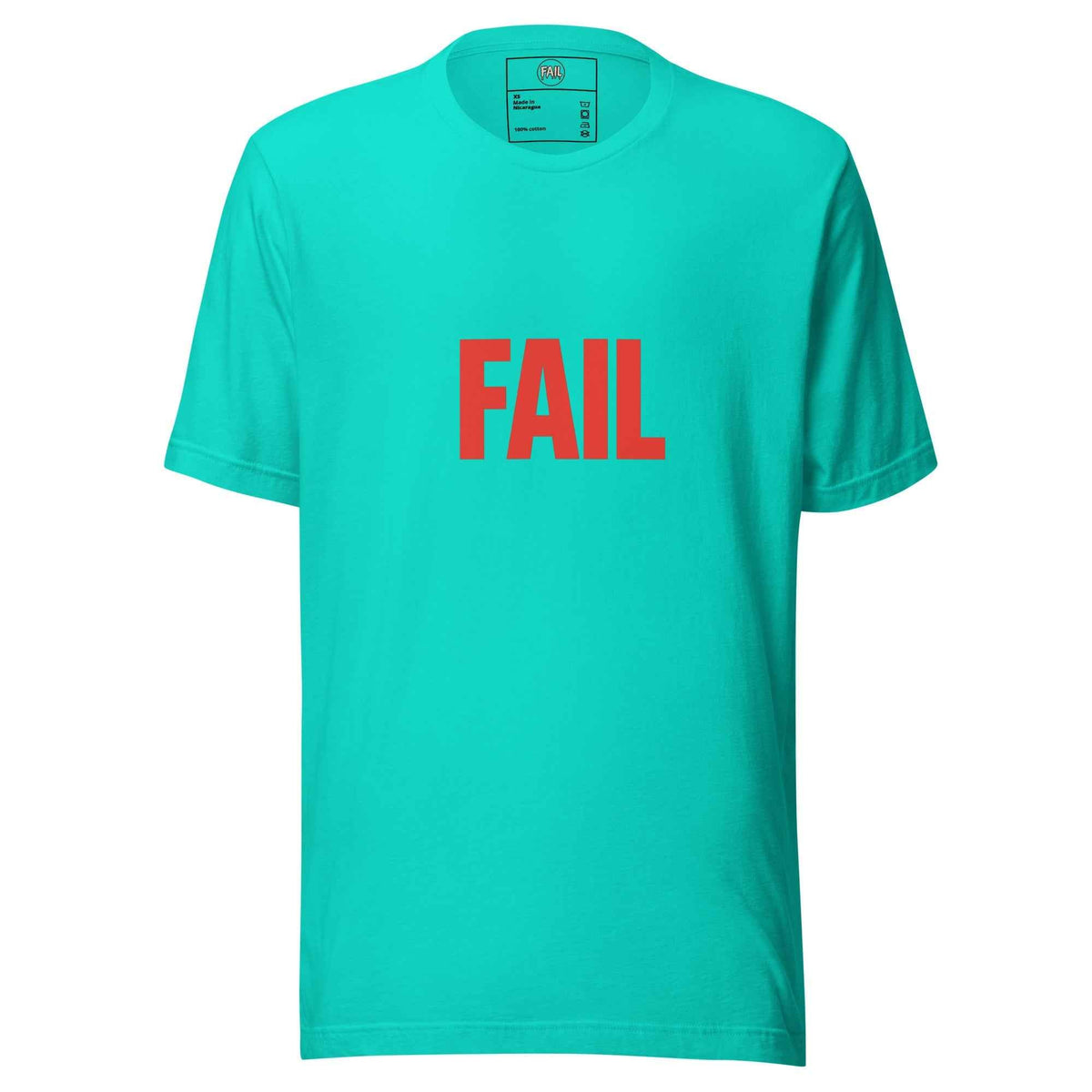 T-shirt Unisex “Dream Fit” ✨ | FAIL Streetwear – Leggera, Morbida e 100 % Stile