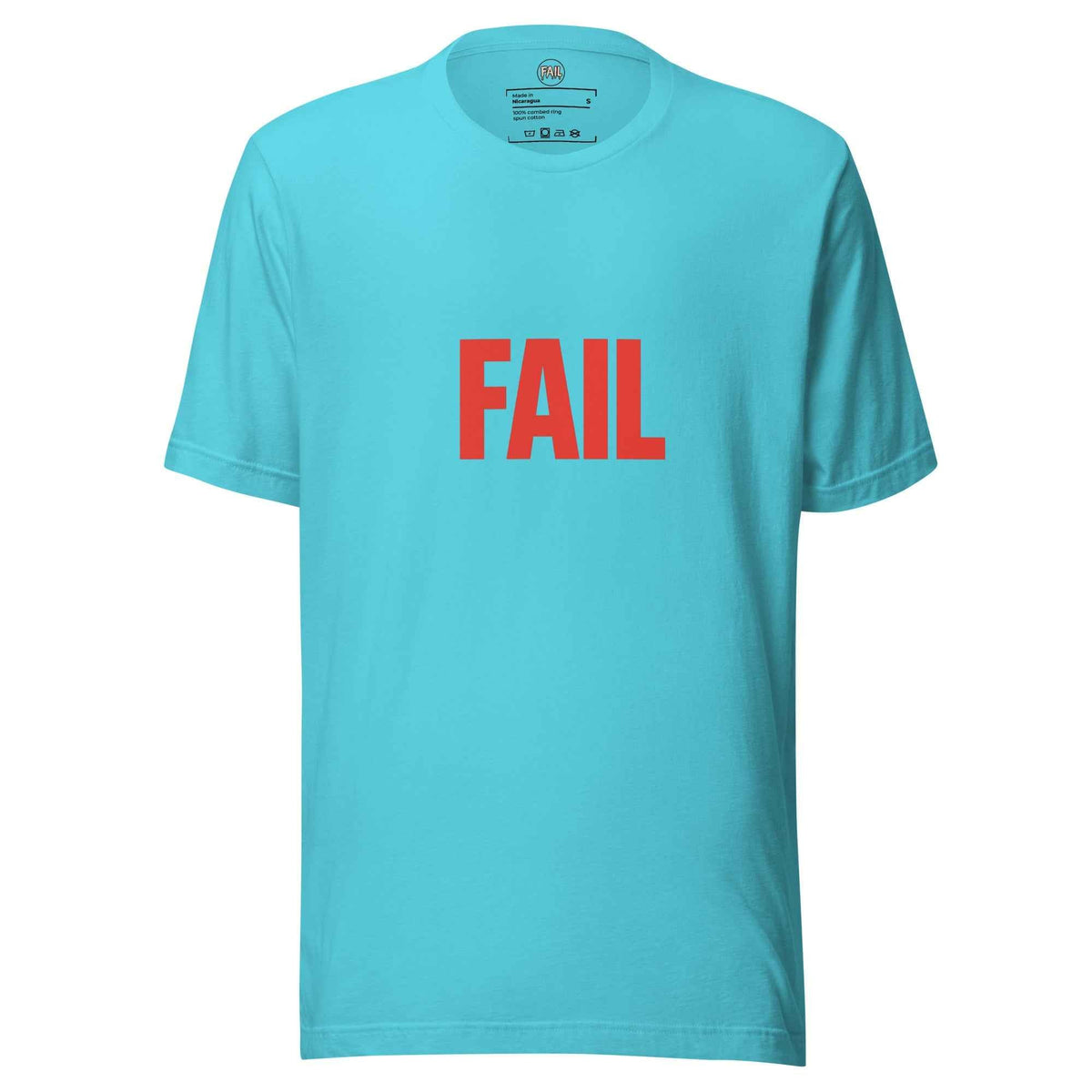 T-shirt Unisex “Dream Fit” ✨ | FAIL Streetwear – Leggera, Morbida e 100 % Stile