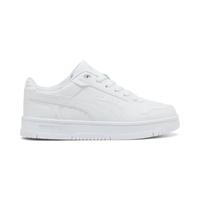 Puma sneakers junior Rebound Slam Lo 408292-03 bianca