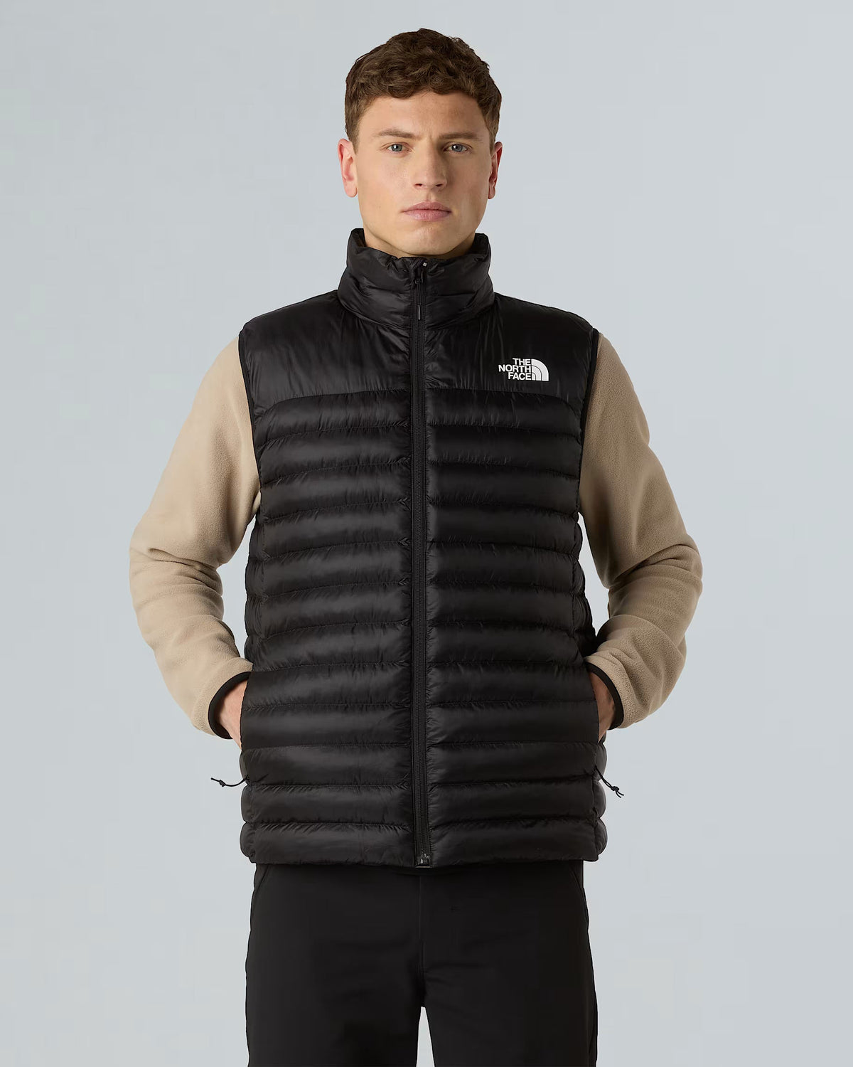 The North Face Gilet Terra Peak da uomo NF0A89VCJK31 nero