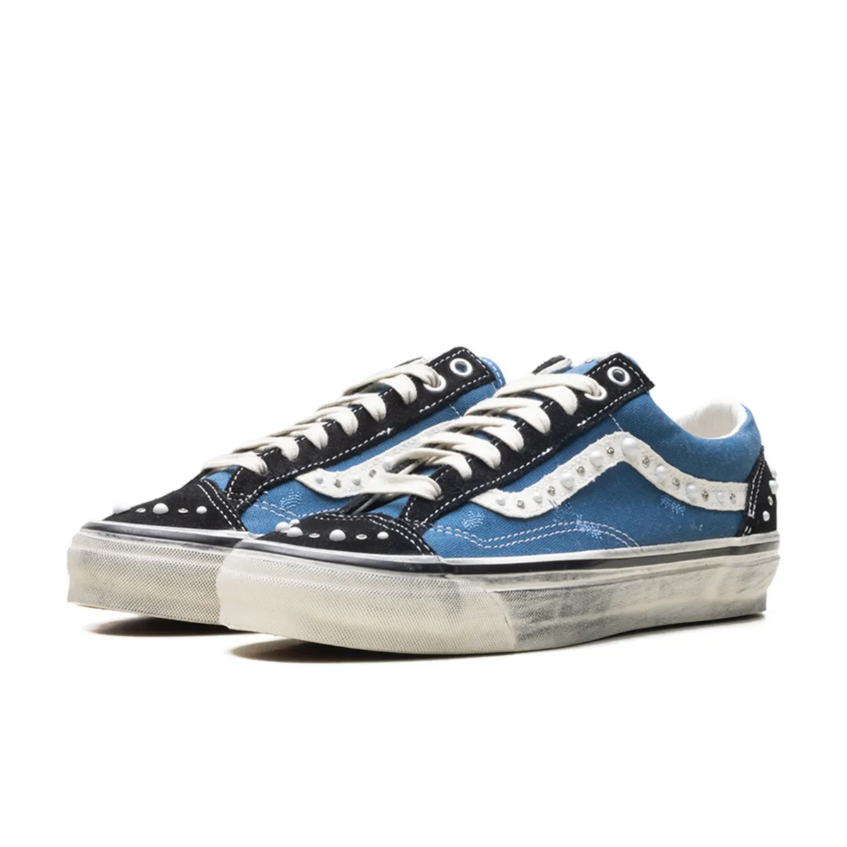 Vans LX Old Skool 36 Pearlized Pack Black Navy