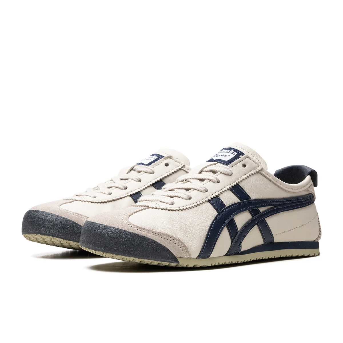 Onitsuka Tiger Mexico 66 Birch Peacoat