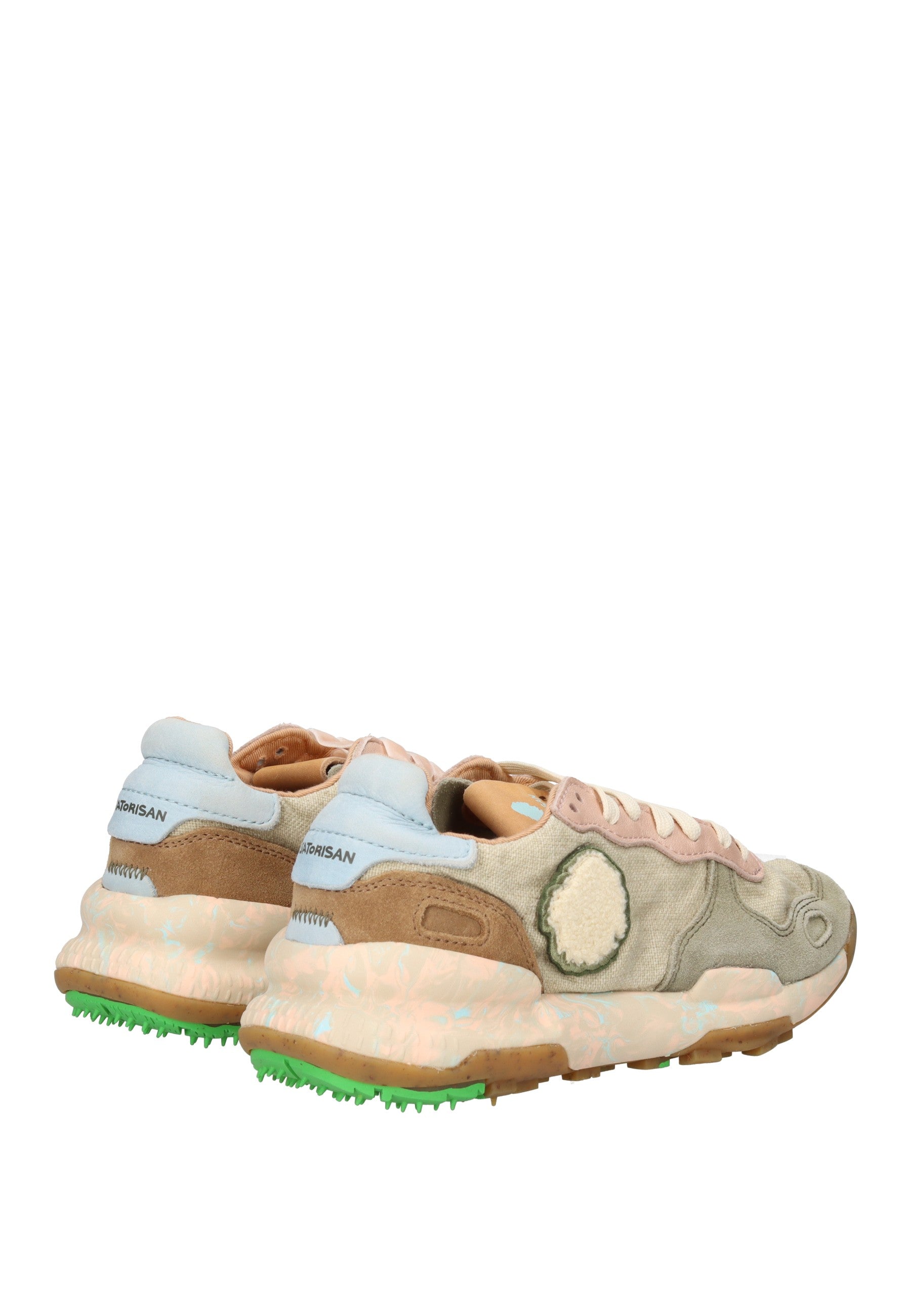 110108 sneaker SATORISAN