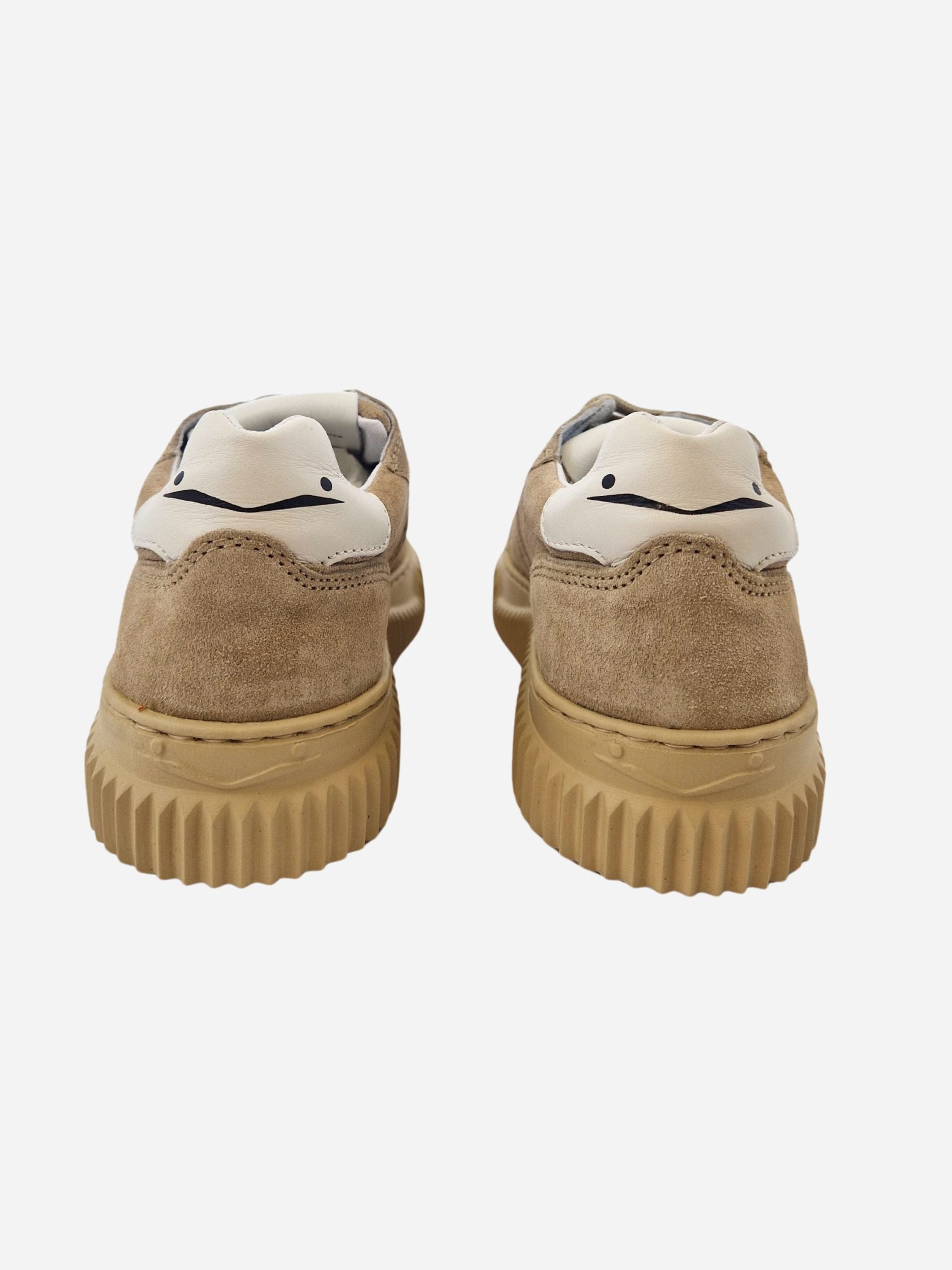 Voile Blanche Lipari SUEDE, Light  Beig